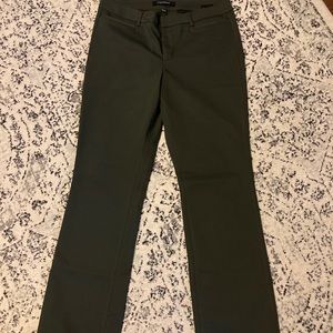 Liverpool Green Dress Pants, 12/31, long length
